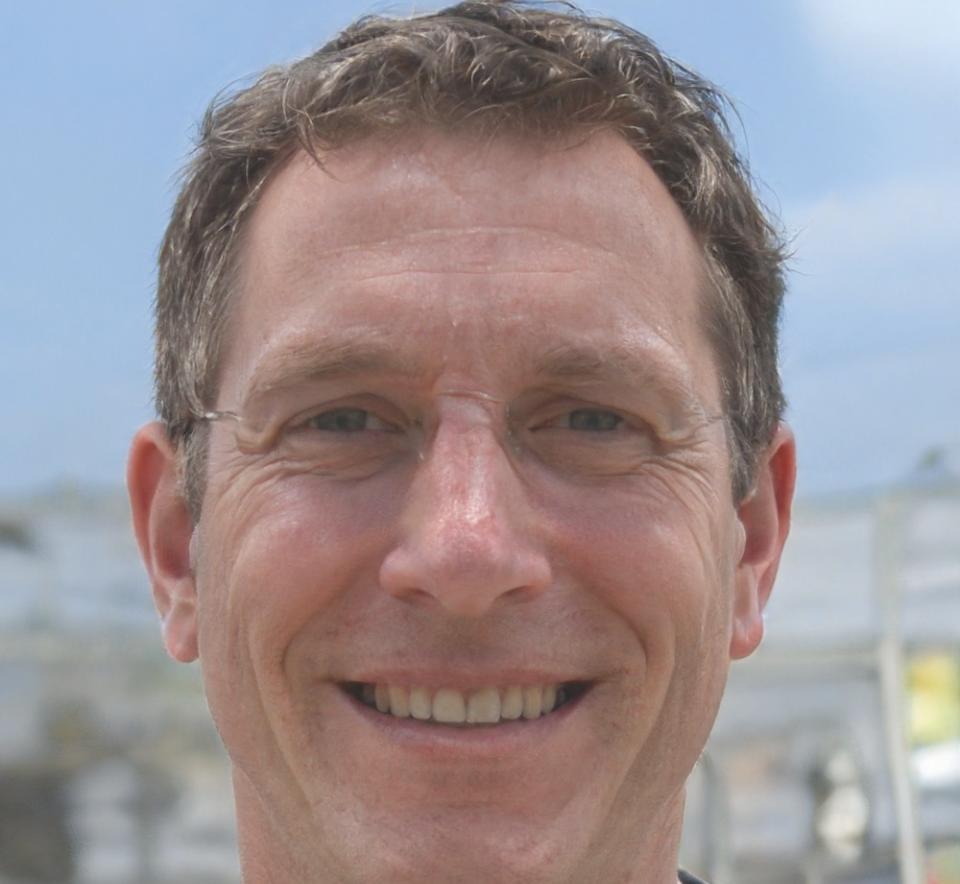 Retrato de Gonzalo Mendizabal